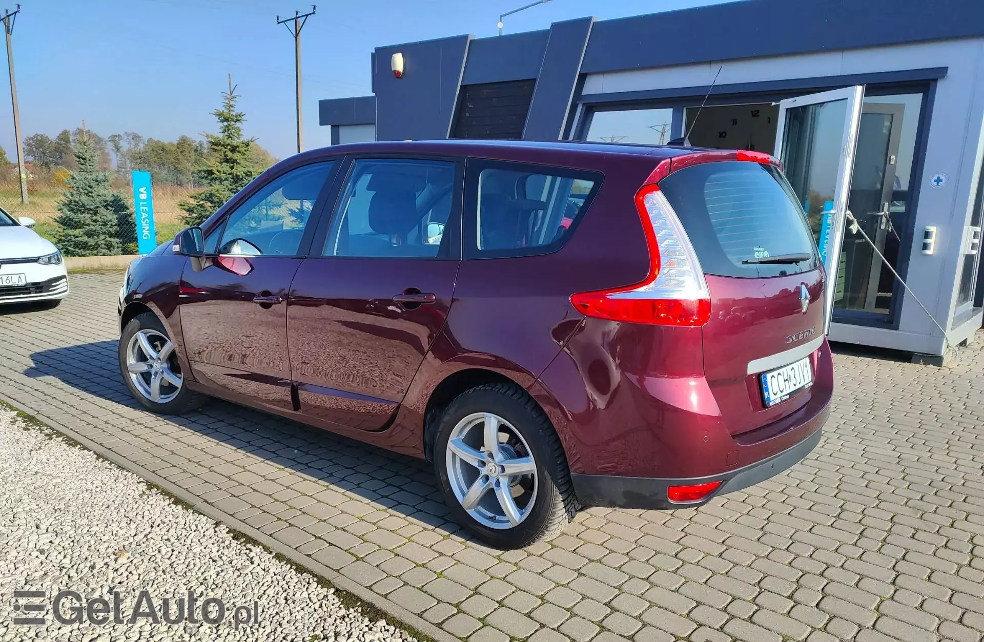 RENAULT Scenic 1.2 Energy TCe (115 KM)