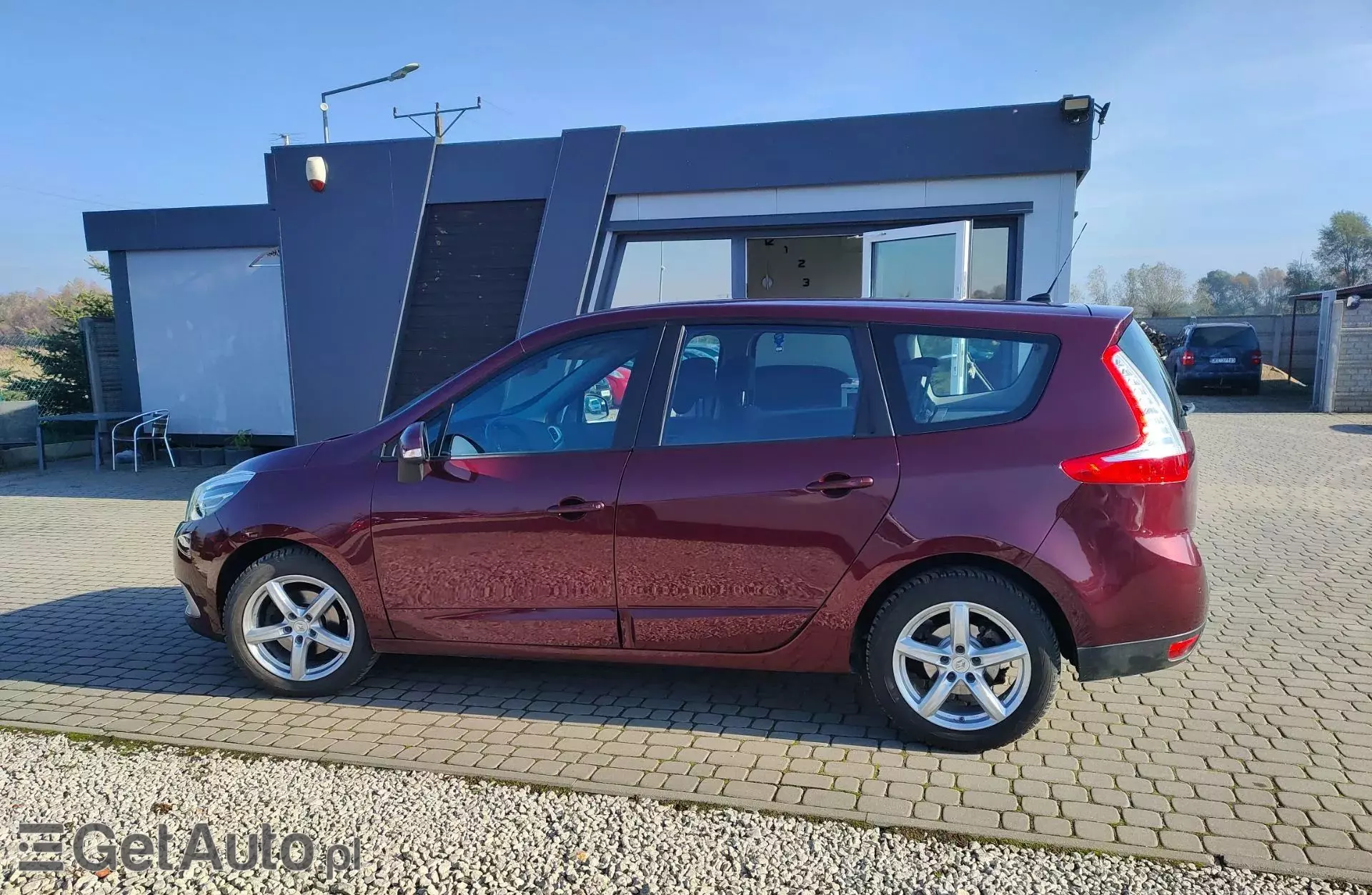 RENAULT Scenic 1.2 Energy TCe (115 KM)
