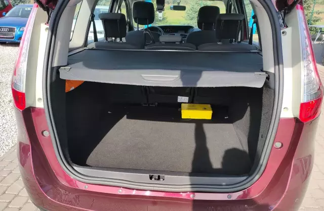 RENAULT Scenic 1.2 Energy TCe (115 KM)