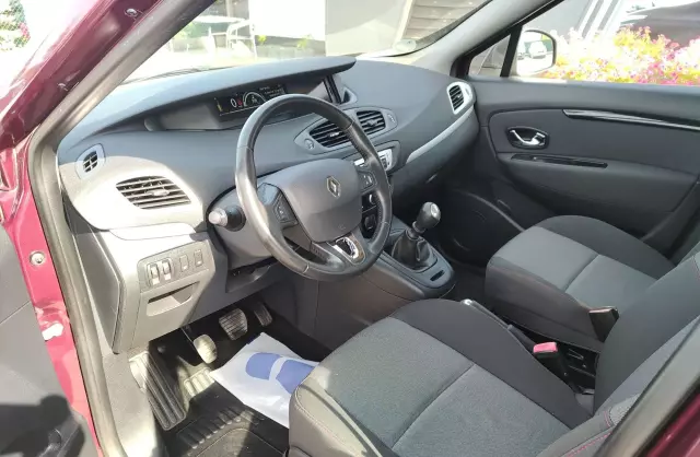 RENAULT Scenic 1.2 Energy TCe (115 KM)