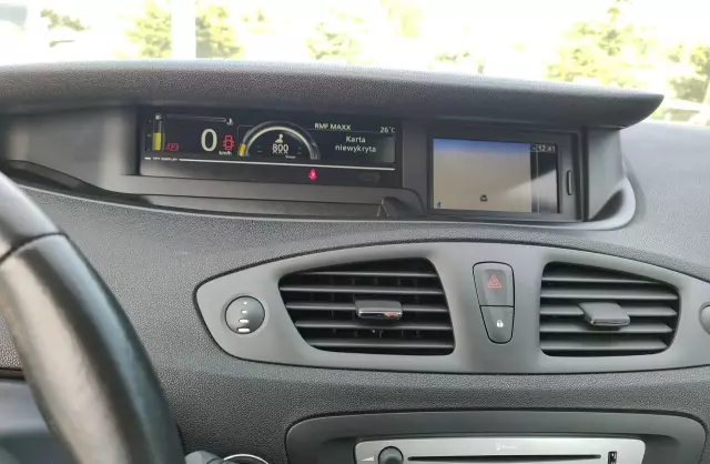 RENAULT Scenic 1.2 Energy TCe (115 KM)