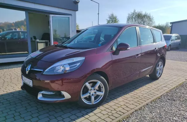 RENAULT Scenic 1.2 Energy TCe (115 KM)