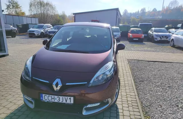 RENAULT Scenic 1.2 Energy TCe (115 KM)