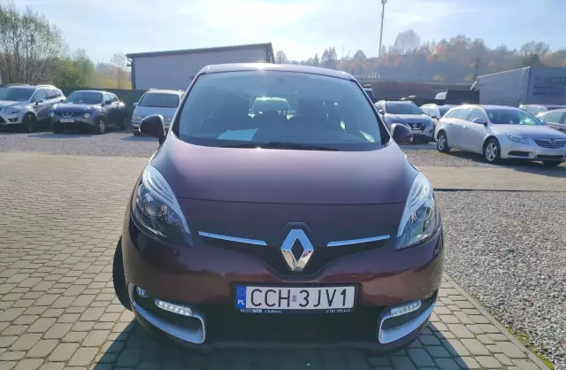 RENAULT Scenic 1.2 Energy TCe (115 KM)