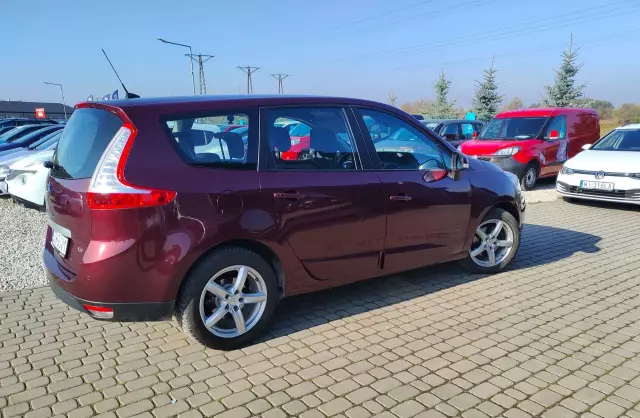 RENAULT Scenic 1.2 Energy TCe (115 KM)
