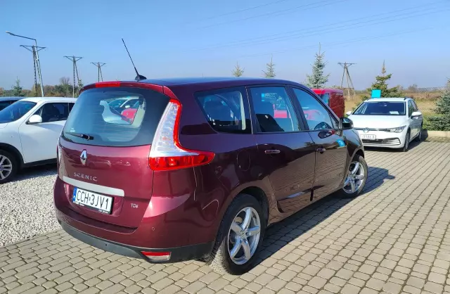 RENAULT Scenic 1.2 Energy TCe (115 KM)
