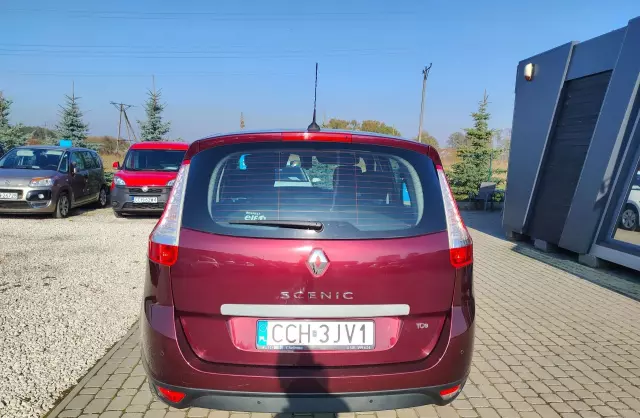 RENAULT Scenic 1.2 Energy TCe (115 KM)