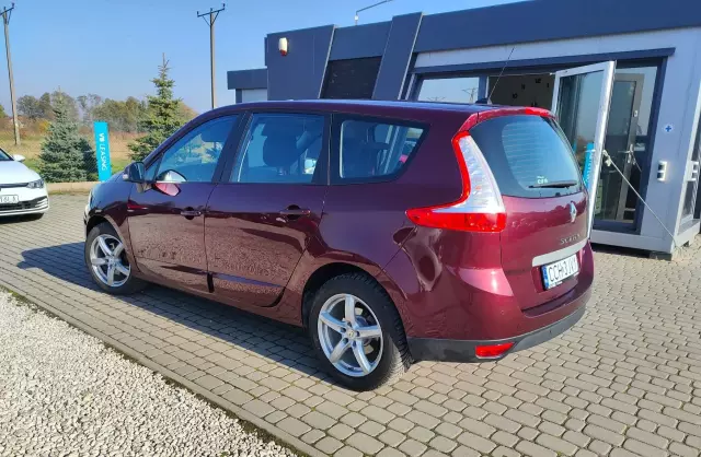 RENAULT Scenic 1.2 Energy TCe (115 KM)