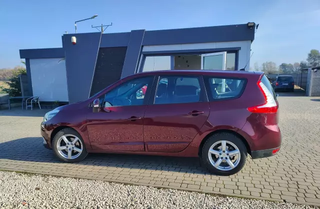 RENAULT Scenic 1.2 Energy TCe (115 KM)