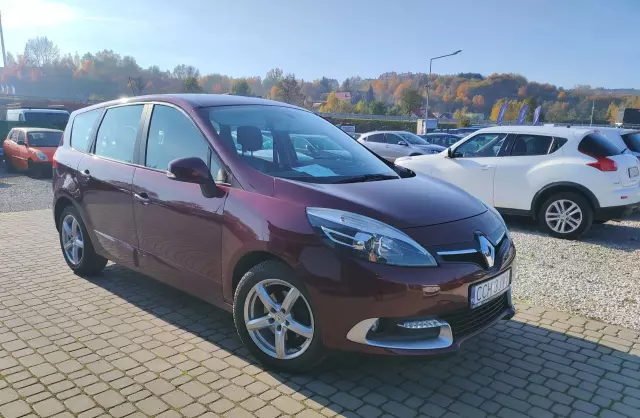 RENAULT Scenic 1.2 Energy TCe (115 KM)