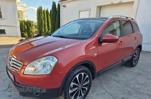 NISSAN Qashqai 2 