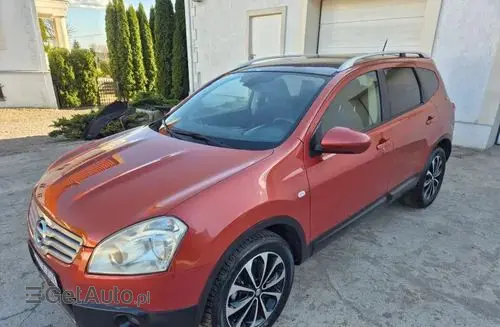 NISSAN Qashqai 2 