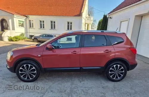 NISSAN Qashqai 2 