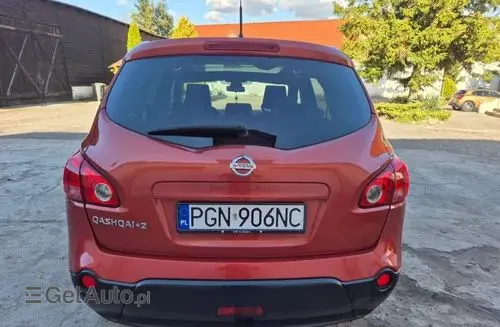 NISSAN Qashqai 2 