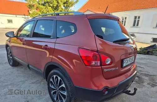 NISSAN Qashqai 2 