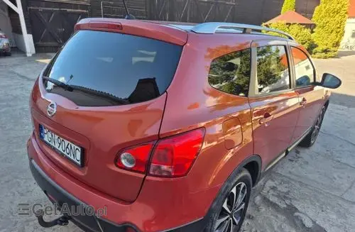 NISSAN Qashqai 2 