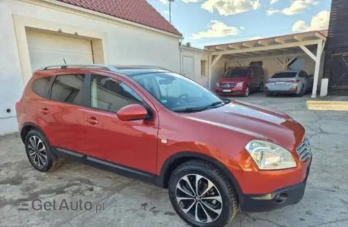 NISSAN Qashqai 2 