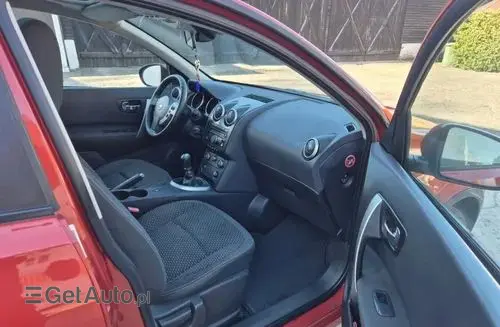 NISSAN Qashqai 2 