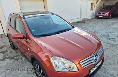 NISSAN Qashqai 2 