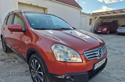 NISSAN Qashqai 2 
