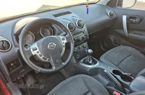NISSAN Qashqai 2 