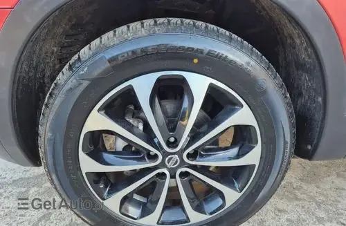 NISSAN Qashqai 2 
