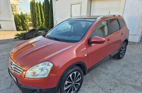 NISSAN Qashqai 2 
