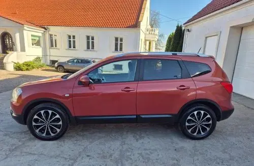 NISSAN Qashqai 2 