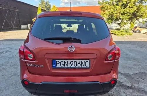NISSAN Qashqai 2 