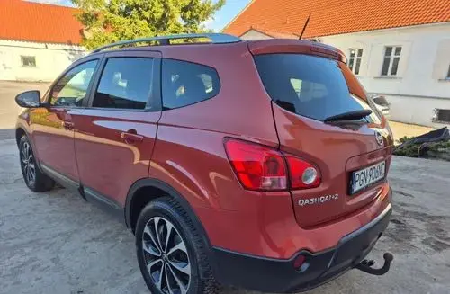 NISSAN Qashqai 2 