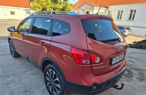 NISSAN Qashqai 2 