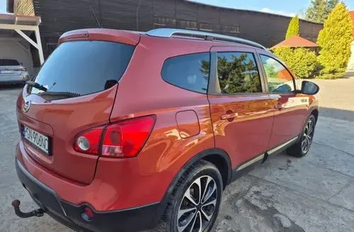 NISSAN Qashqai 2 