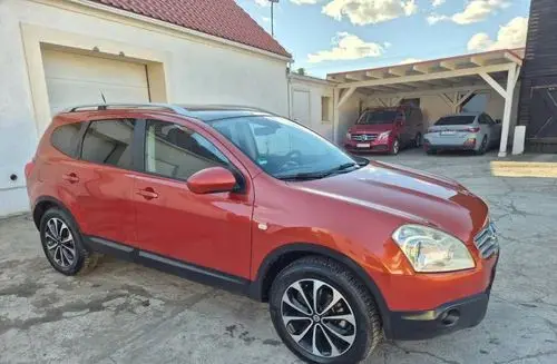 NISSAN Qashqai 2 