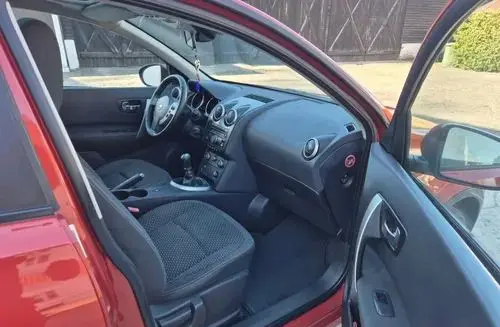 NISSAN Qashqai 2 