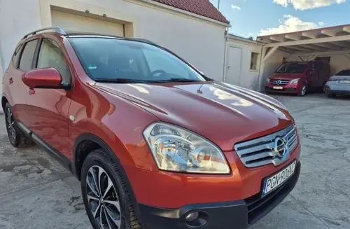 NISSAN Qashqai 2 