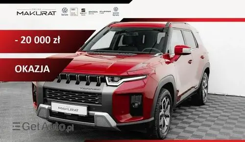 SSANGYONG/KGM Torres 