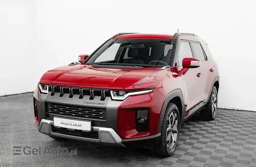 SSANGYONG/KGM Torres 