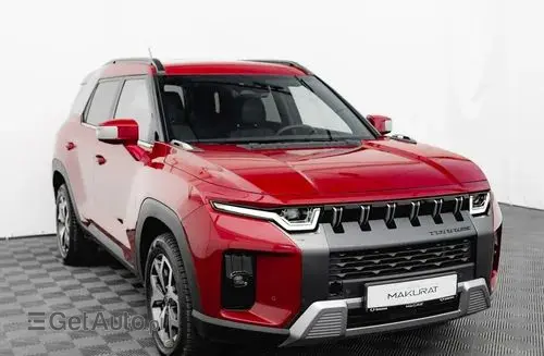 SSANGYONG/KGM Torres 
