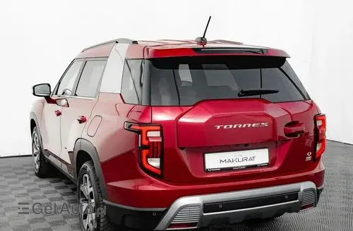SSANGYONG/KGM Torres 