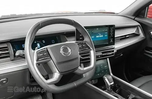 SSANGYONG/KGM Torres 