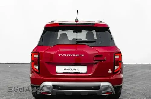 SSANGYONG/KGM Torres 