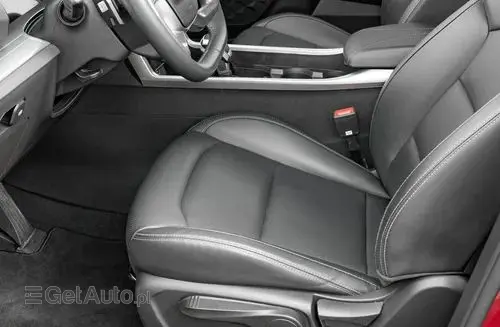 SSANGYONG/KGM Torres 