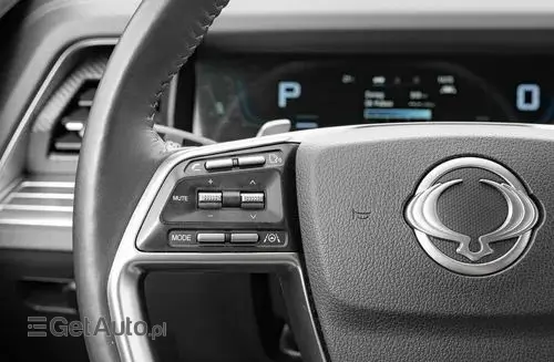 SSANGYONG/KGM Torres 