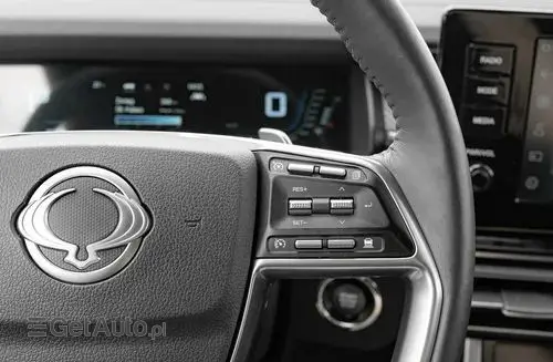 SSANGYONG/KGM Torres 