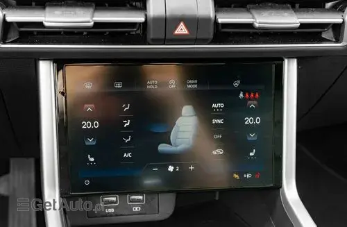 SSANGYONG/KGM Torres 