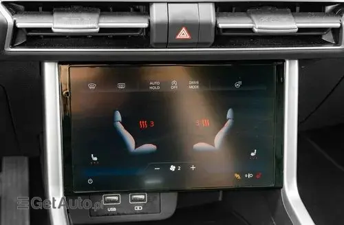 SSANGYONG/KGM Torres 