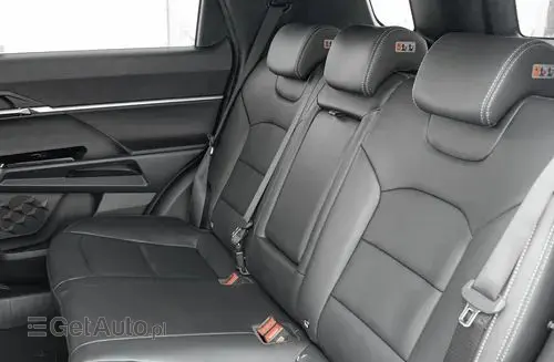 SSANGYONG/KGM Torres 