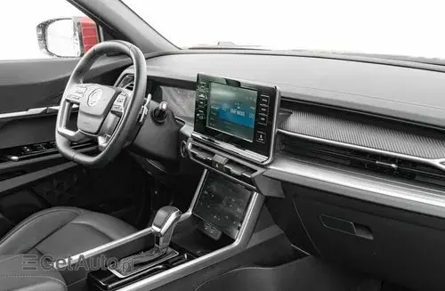 SSANGYONG/KGM Torres 