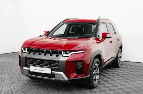 SSANGYONG/KGM Torres 