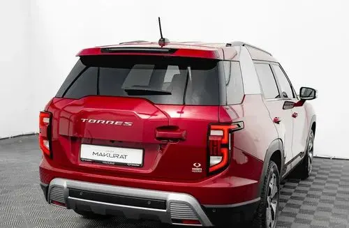 SSANGYONG/KGM Torres 
